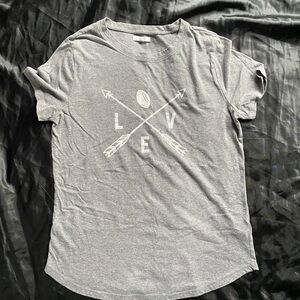 Maurices football T-Shirt